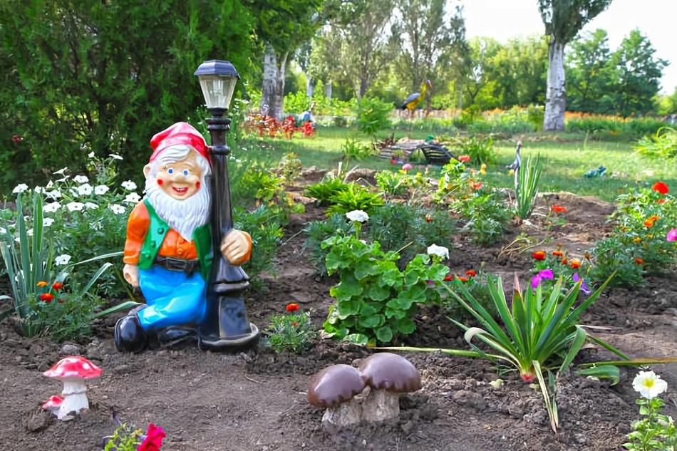 The Enchanting World of Garden Gnomes Unraveling Their Secrets